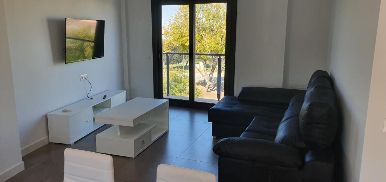 Carlos Apartamento San Jose de la Rinconada Exteriér fotografie