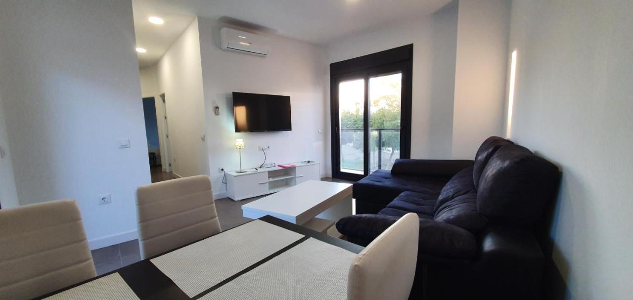 Carlos Apartamento San Jose de la Rinconada Exteriér fotografie