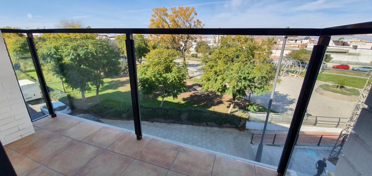 Carlos Apartamento San Jose de la Rinconada Exteriér fotografie