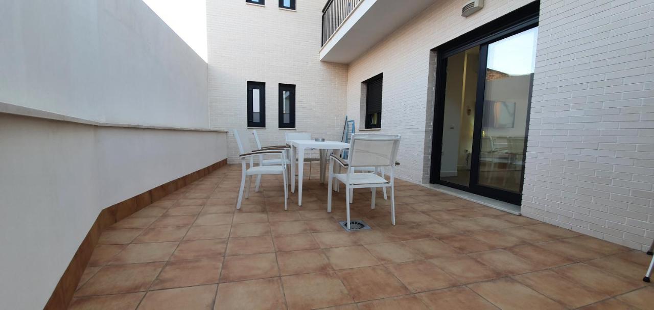 Carlos Apartamento San Jose de la Rinconada Exteriér fotografie