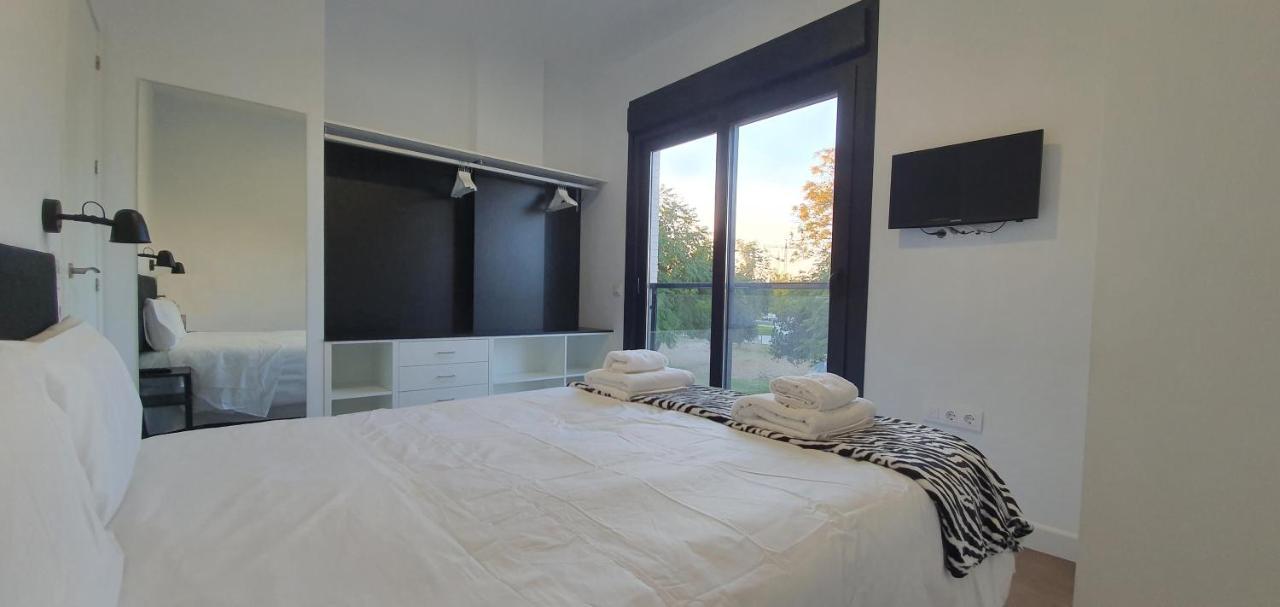 Carlos Apartamento San Jose de la Rinconada Exteriér fotografie