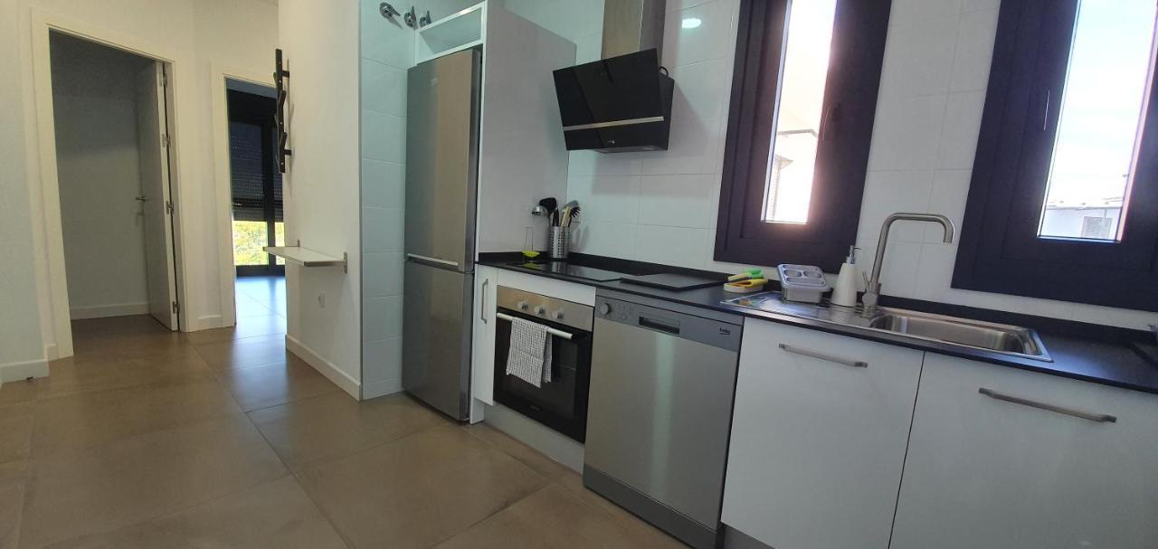 Carlos Apartamento San Jose de la Rinconada Exteriér fotografie