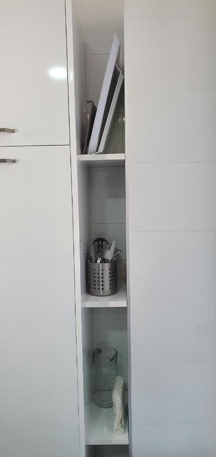 Carlos Apartamento San Jose de la Rinconada Exteriér fotografie